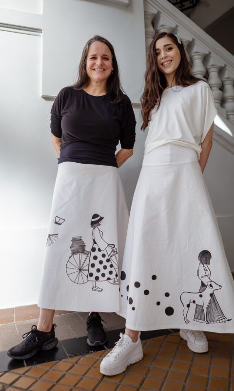 Nominiert für den ViVienne-Publikumspreis 2023 | Wiener Konfektion