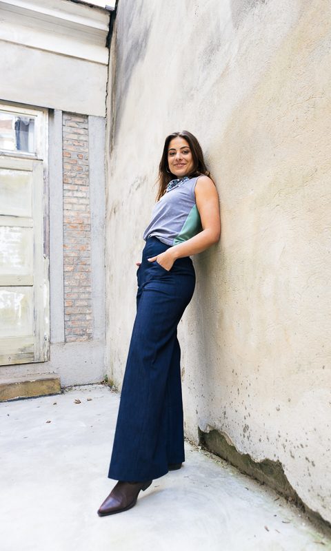 2025 Wiener Konfektion Frühling lookbook-30