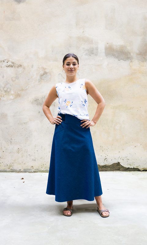 2025 Wiener Konfektion Frühling lookbook-4