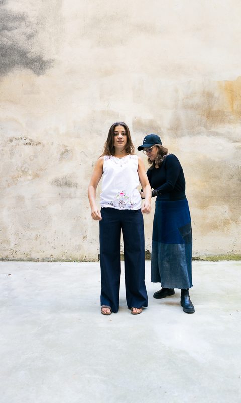 2025 Wiener Konfektion Frühling lookbook-9